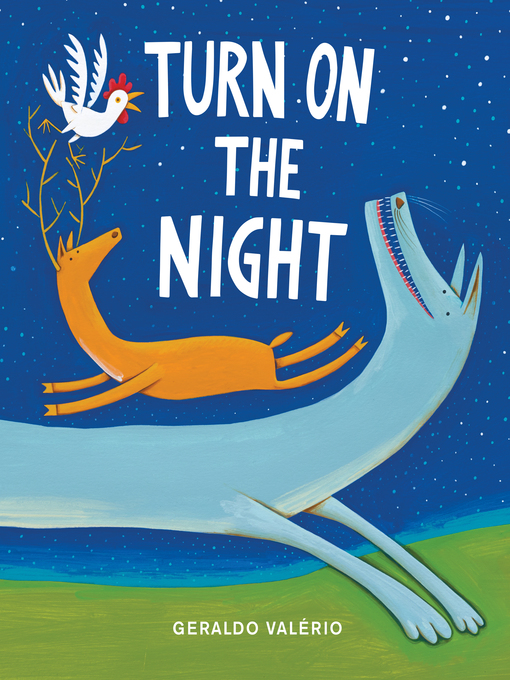 Title details for Turn On the Night by Geraldo Valério - Available